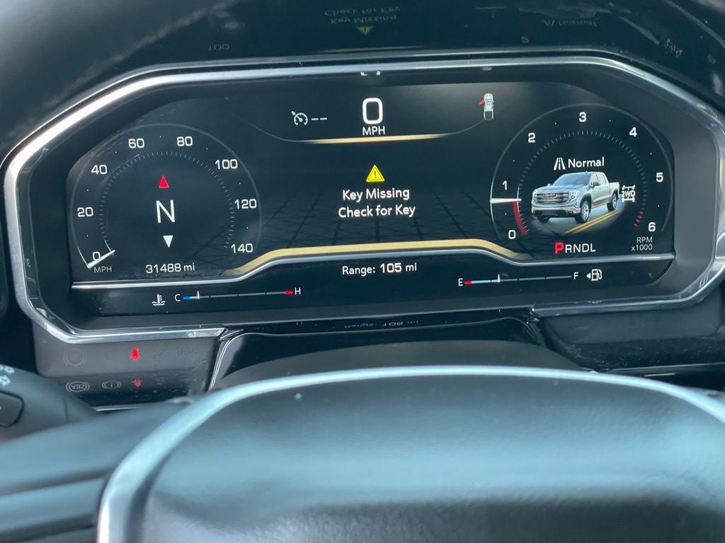 2023 GMC Sierra 1500 Elevation