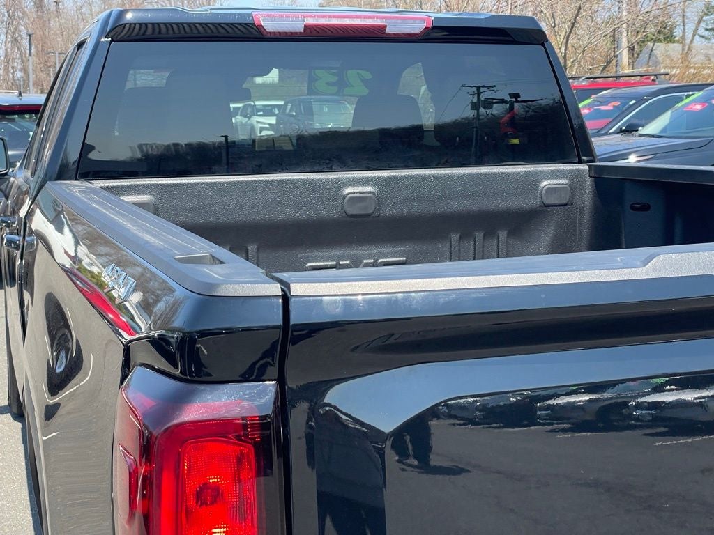 2023 GMC Sierra 1500 Elevation