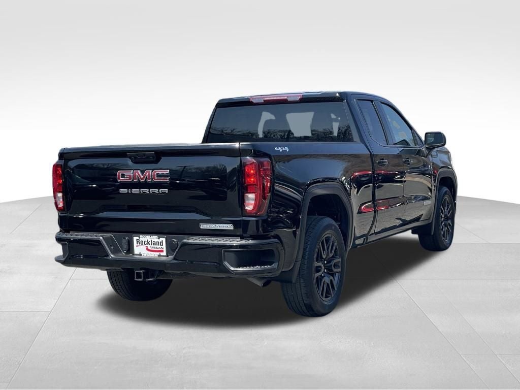 2023 GMC Sierra 1500 Elevation