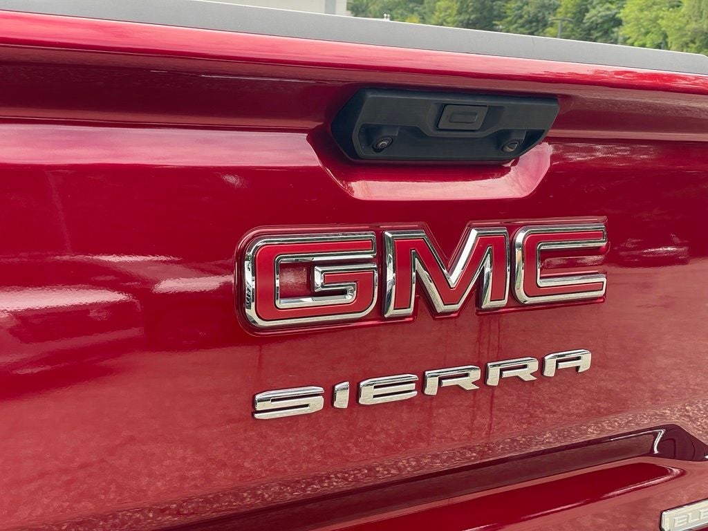 2024 GMC Sierra 1500 SLE