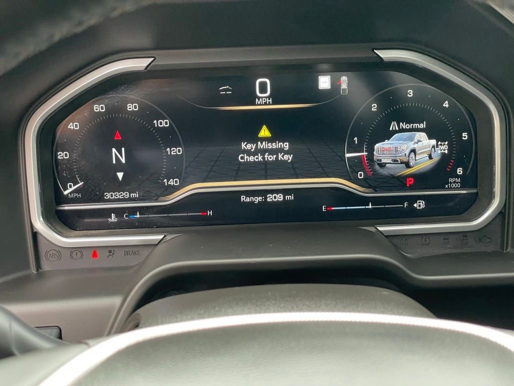 2023 GMC Sierra 1500 Denali
