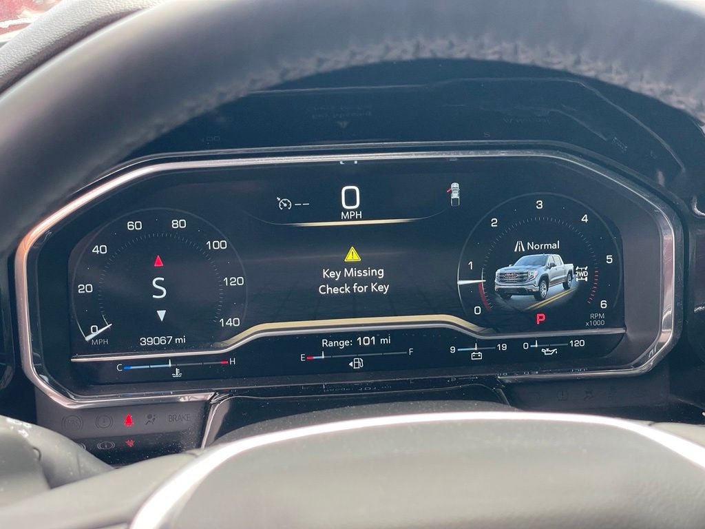 2023 GMC Sierra 1500 Elevation