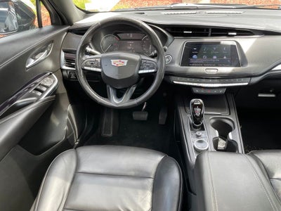 2021 Cadillac XT4 Luxury