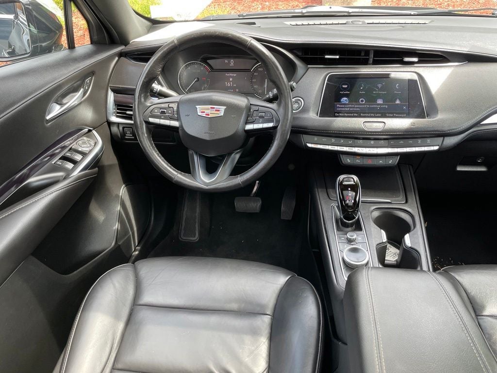2021 Cadillac XT4 Luxury