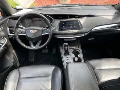 2021 Cadillac XT4 Luxury