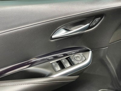 2021 Cadillac XT4 Luxury