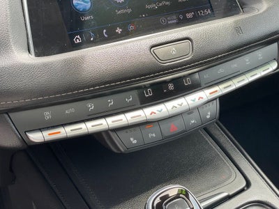 2021 Cadillac XT4 Luxury