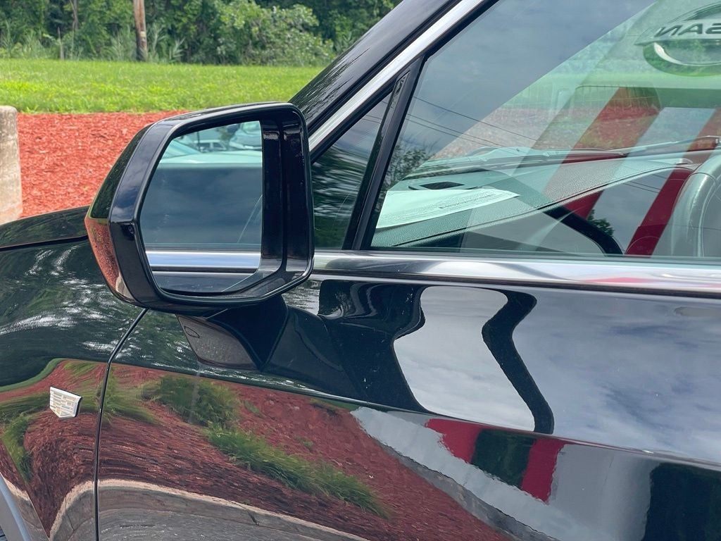 2021 Cadillac XT4 Luxury