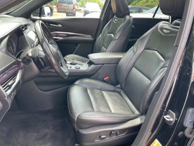 2021 Cadillac XT4 Luxury