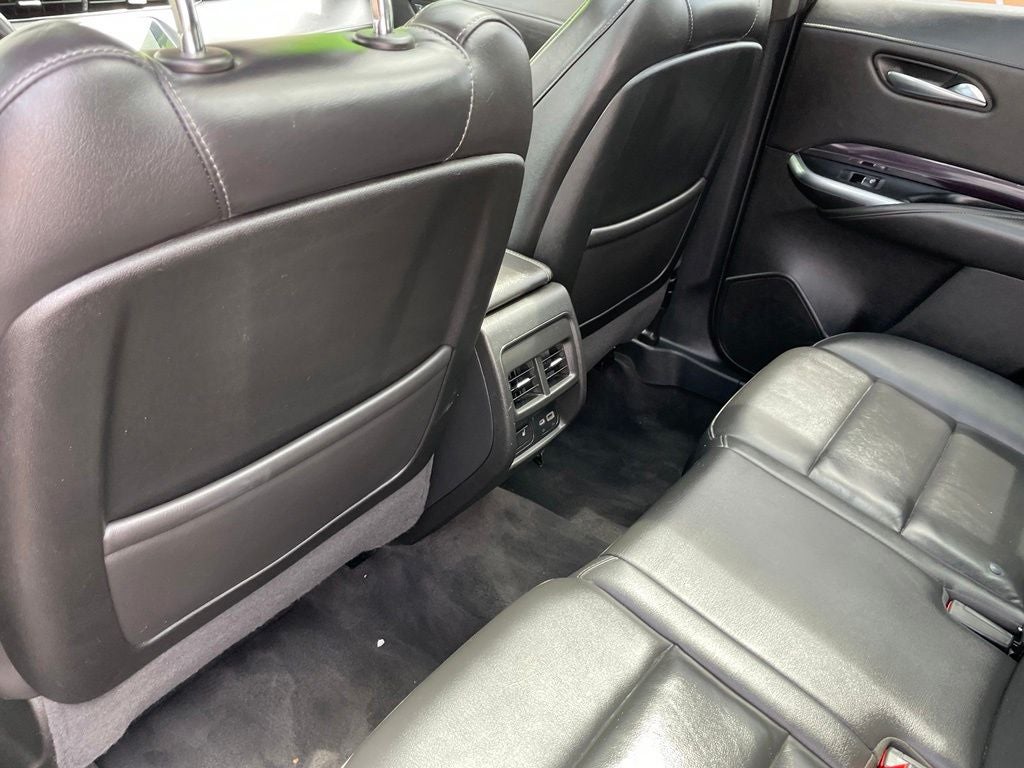 2021 Cadillac XT4 Luxury