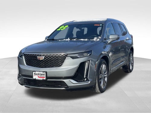 2023 Cadillac XT6 Premium Luxury