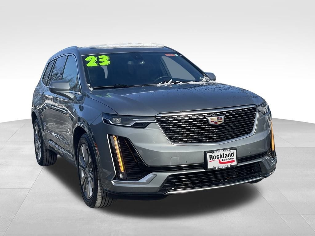 2023 Cadillac XT6 Premium Luxury