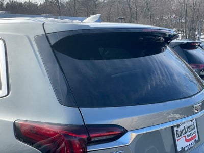 2023 Cadillac XT6 Premium Luxury