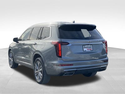 2023 Cadillac XT6 Premium Luxury