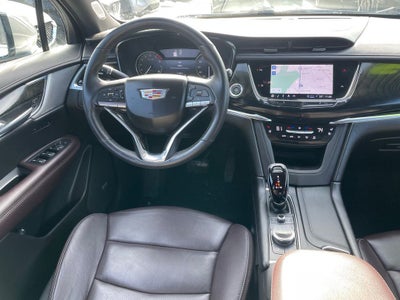2023 Cadillac XT6 Premium Luxury