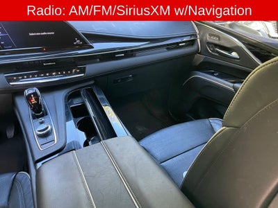 2022 Cadillac Escalade Sport