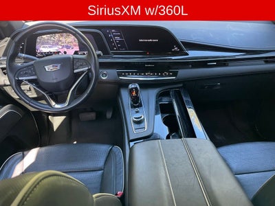 2022 Cadillac Escalade Sport