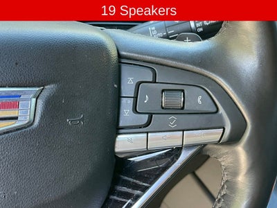 2022 Cadillac Escalade Sport