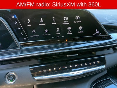 2022 Cadillac Escalade Sport