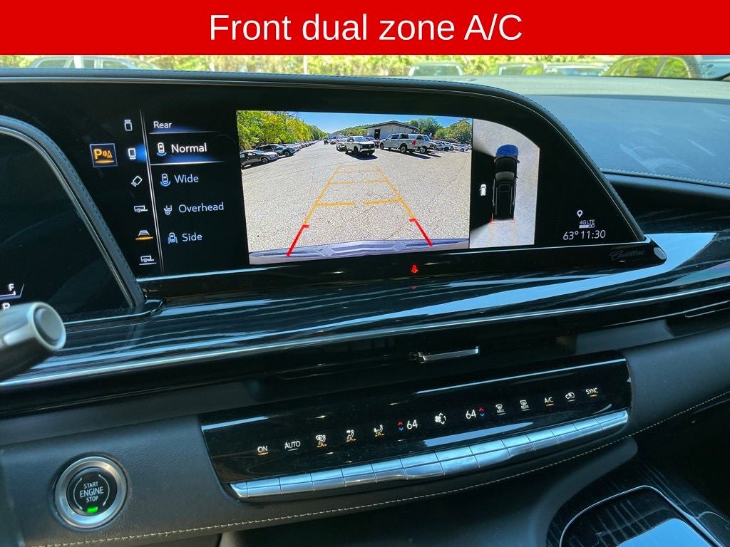 2022 Cadillac Escalade Sport