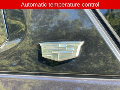 2022 Cadillac Escalade Sport