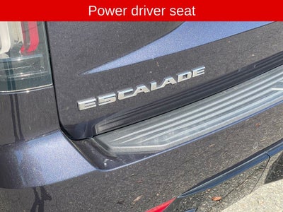 2022 Cadillac Escalade Sport