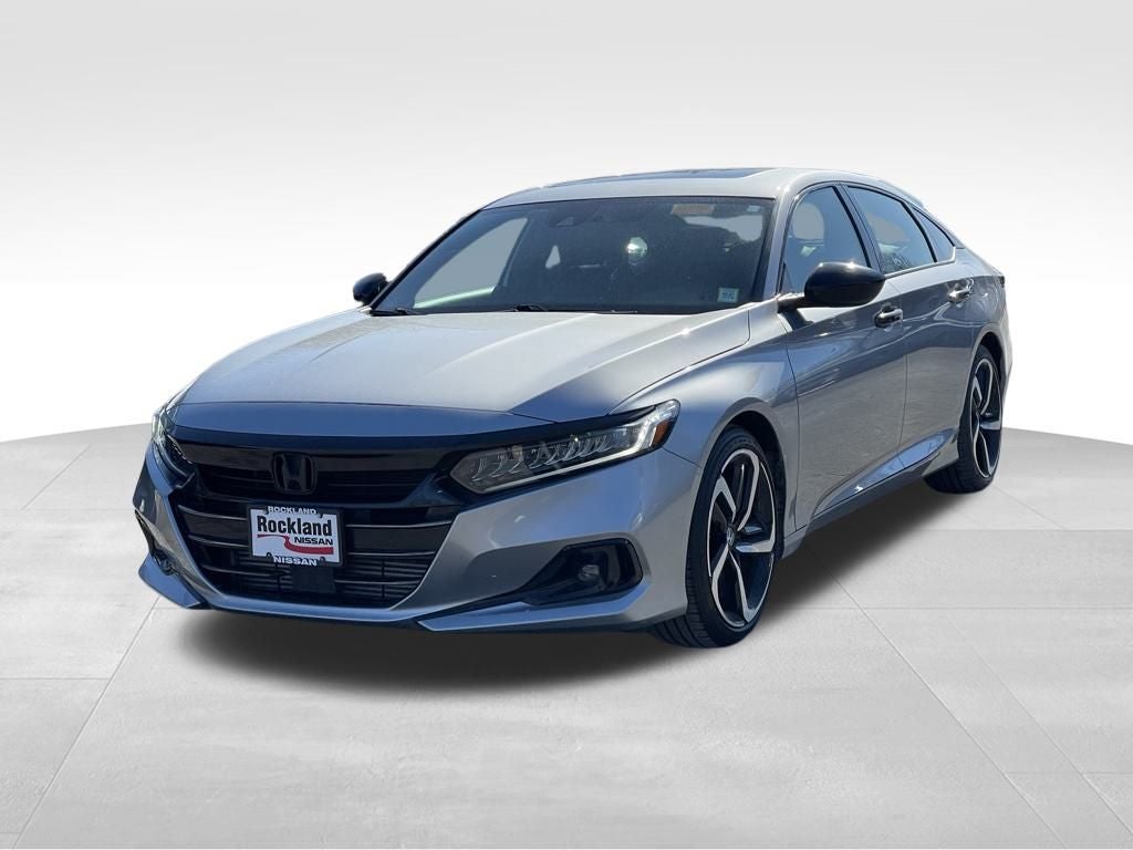 2022 Honda Accord Sport 2.0T