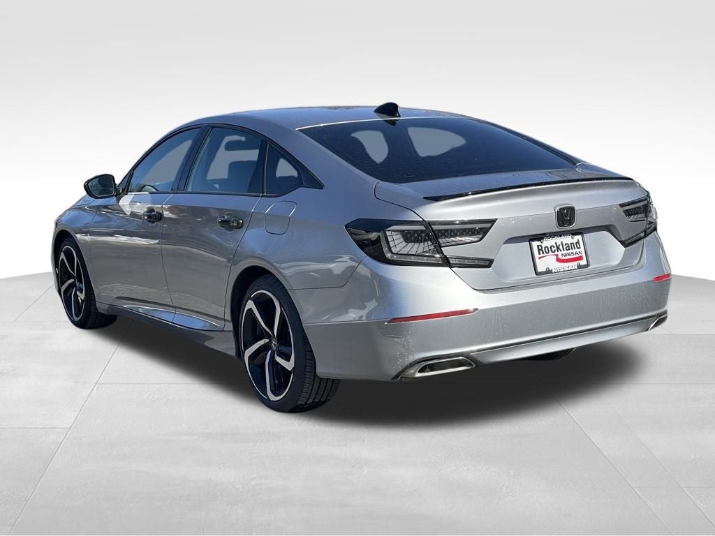 2022 Honda Accord Sport 2.0T