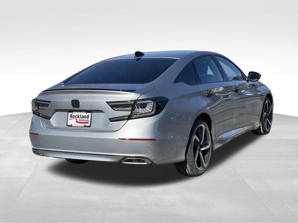 2022 Honda Accord Sport 2.0T