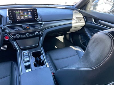 2022 Honda Accord Sport 2.0T