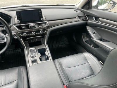 2019 Honda Accord EX-L 2.0T