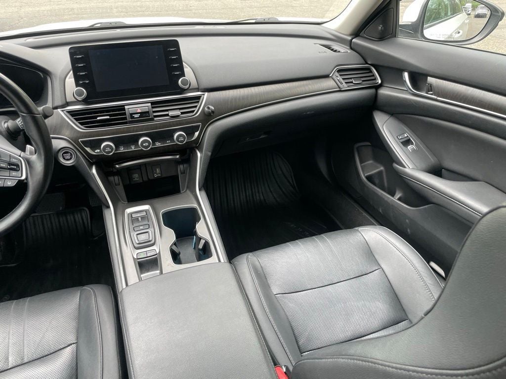 2019 Honda Accord EX-L 2.0T