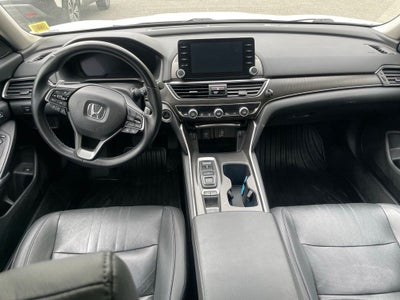 2019 Honda Accord EX-L 2.0T