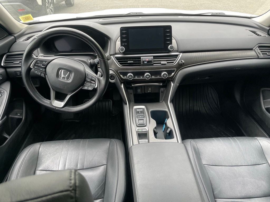 2019 Honda Accord EX-L 2.0T