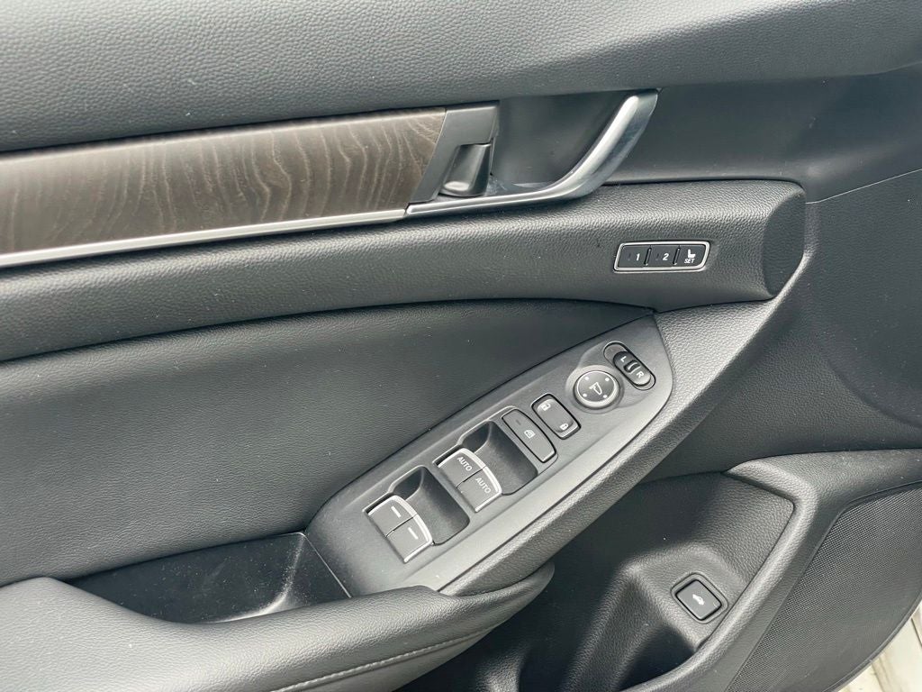 2019 Honda Accord EX-L 2.0T