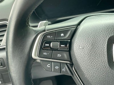 2019 Honda Accord EX-L 2.0T