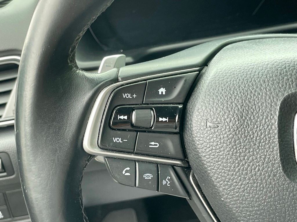 2019 Honda Accord EX-L 2.0T