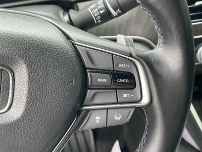 2019 Honda Accord EX-L 2.0T