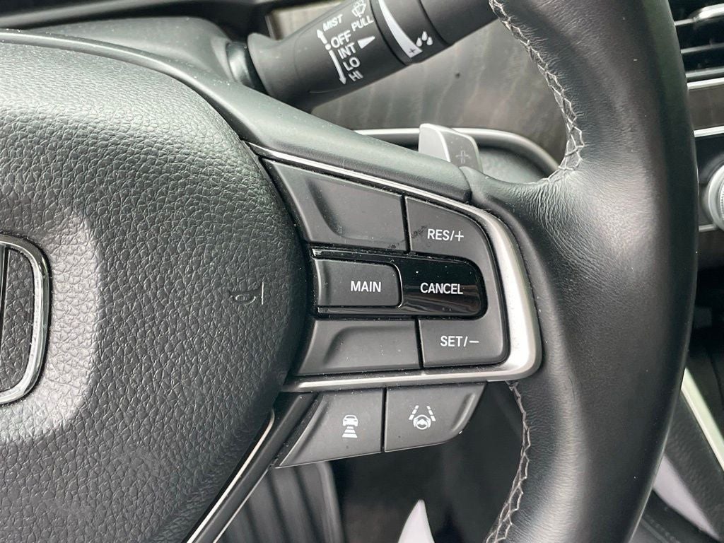 2019 Honda Accord EX-L 2.0T