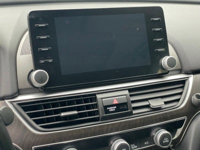 2019 Honda Accord EX-L 2.0T