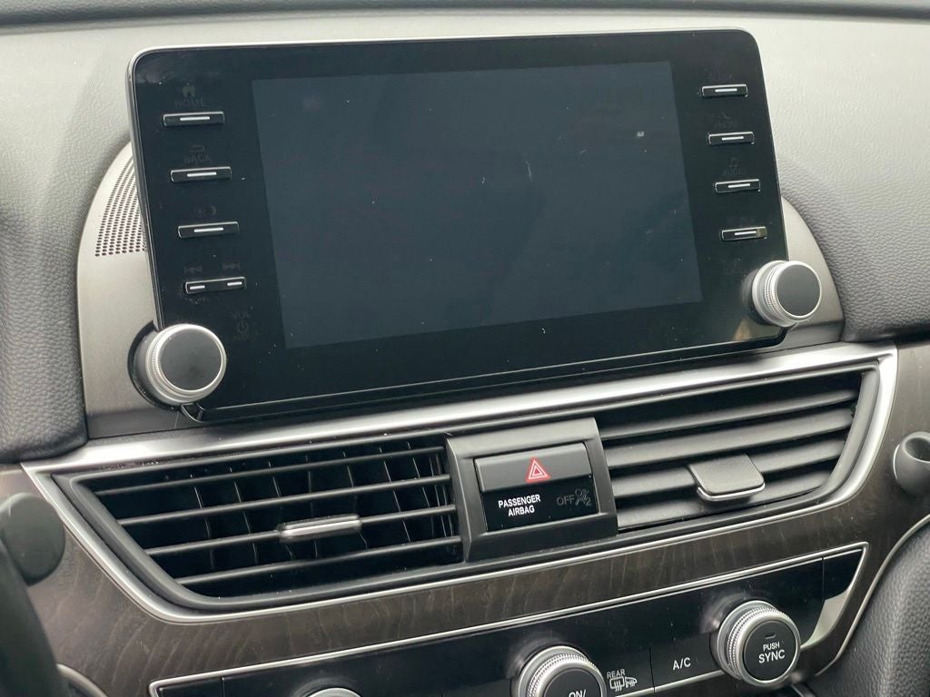 2019 Honda Accord EX-L 2.0T