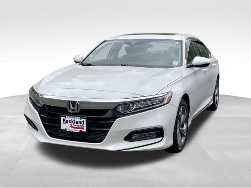 2019 Honda Accord EX-L 2.0T