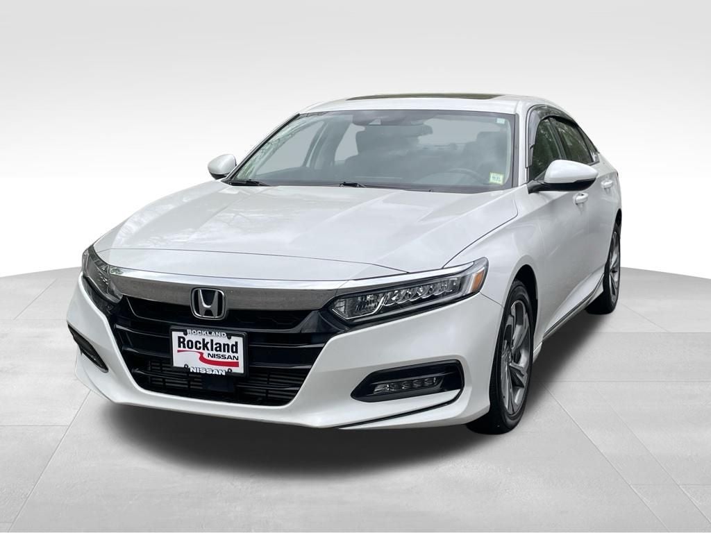 2019 Honda Accord EX-L 2.0T