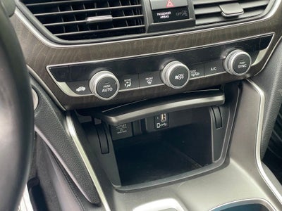 2019 Honda Accord EX-L 2.0T