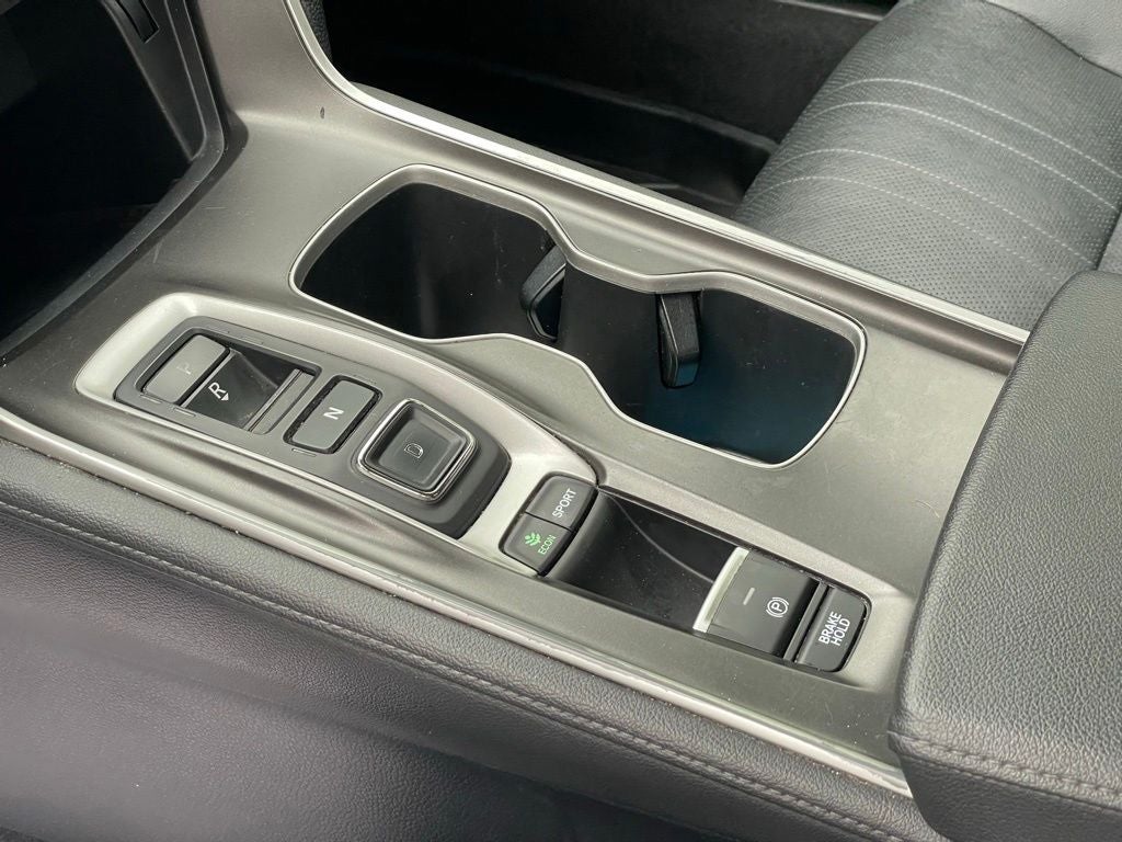 2019 Honda Accord EX-L 2.0T