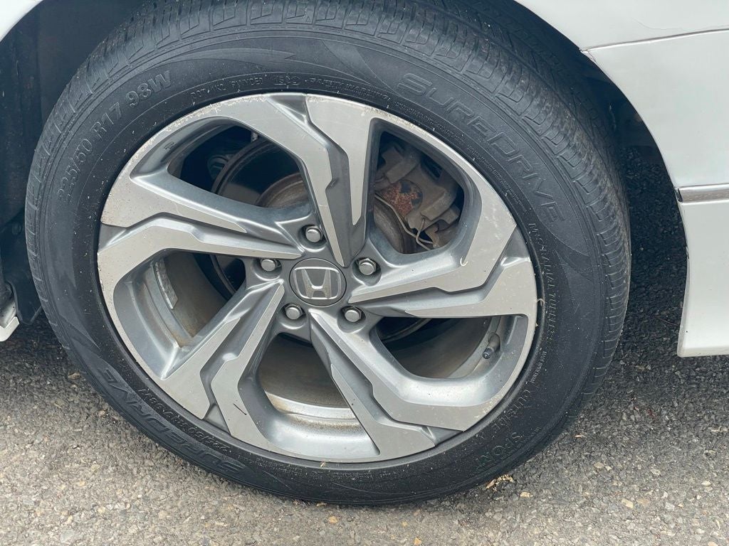 2019 Honda Accord EX-L 2.0T