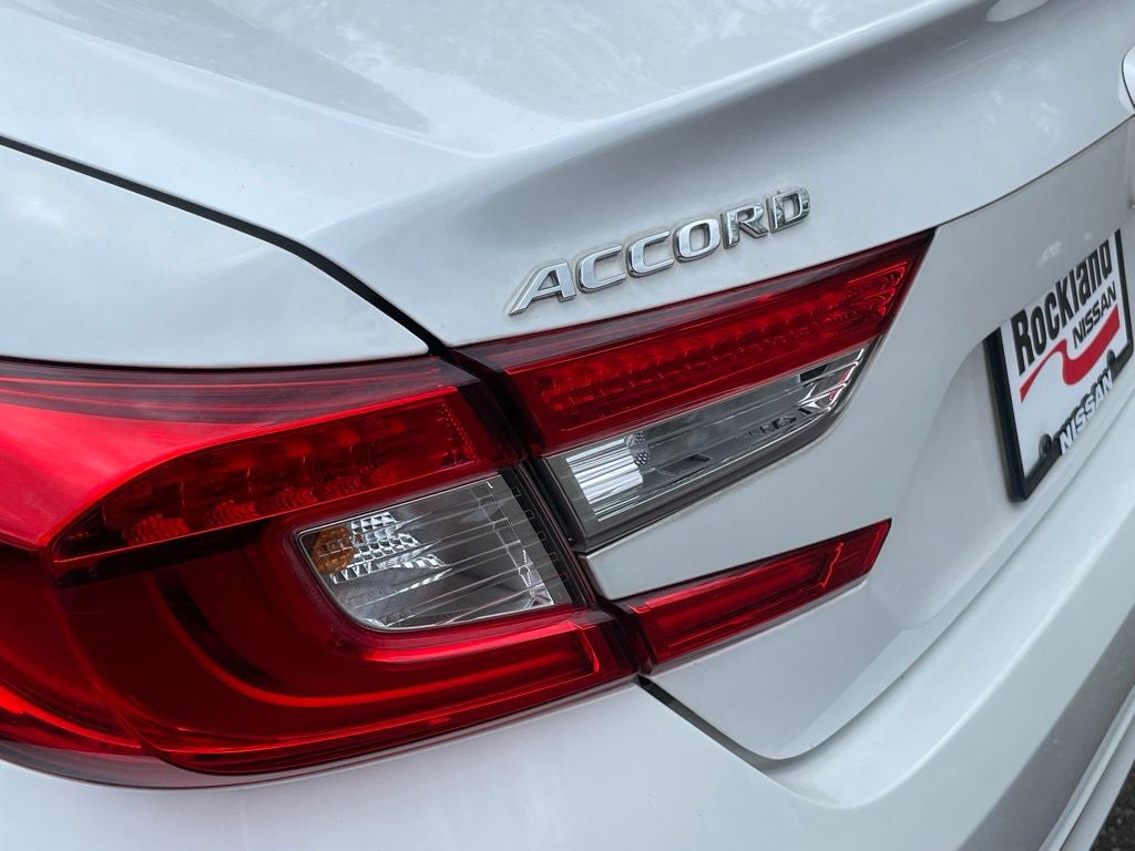 2019 Honda Accord EX-L 2.0T