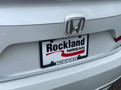 2019 Honda Accord EX-L 2.0T