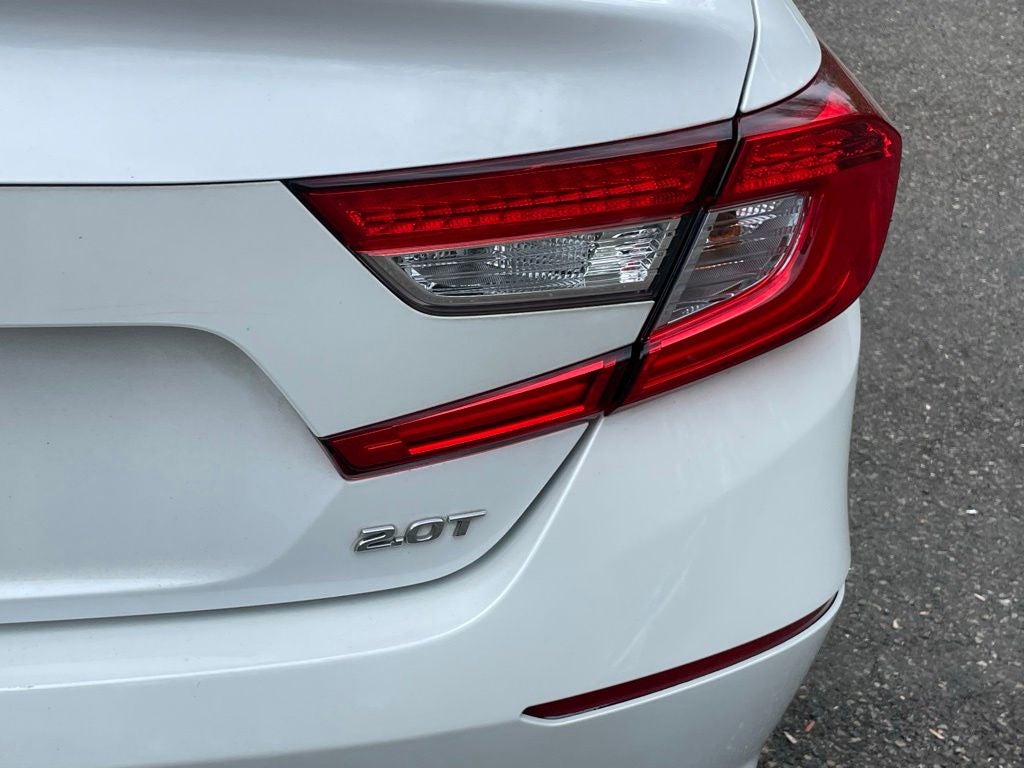 2019 Honda Accord EX-L 2.0T