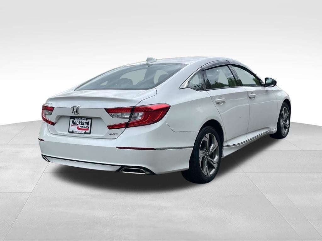 2019 Honda Accord EX-L 2.0T